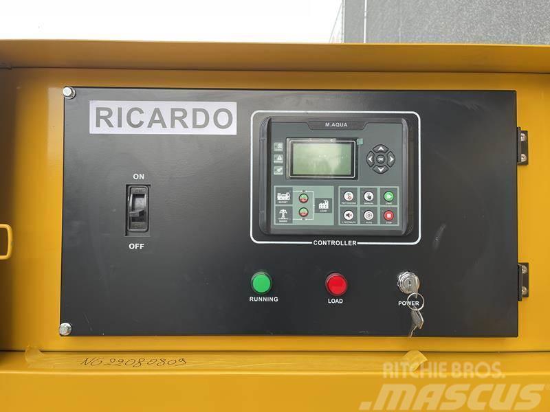 Ricardo APW - 100 Generatori diesel