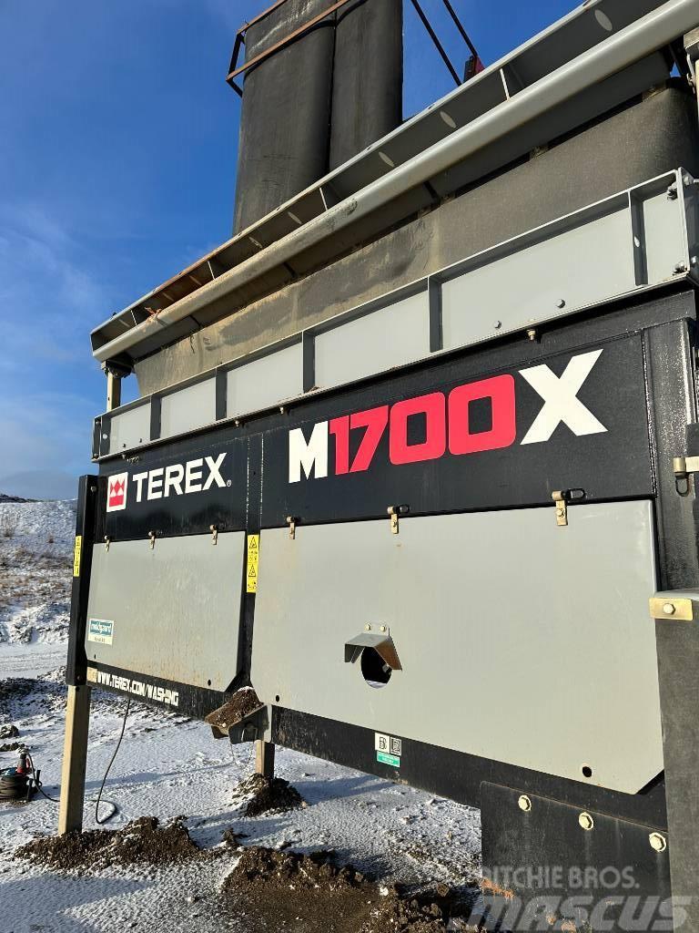 Terex M 1700X-3 Vagli mobili