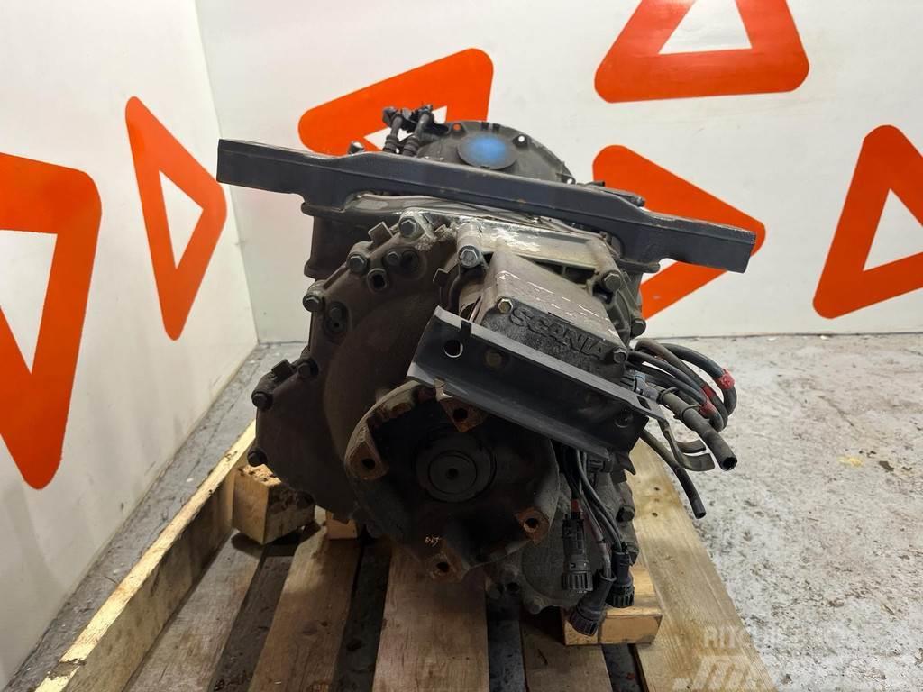 Scania GRS 905 GEARBOX Scatole trasmissione