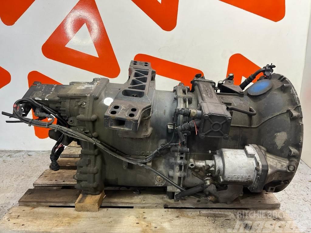 Scania GRS 905 GEARBOX Scatole trasmissione