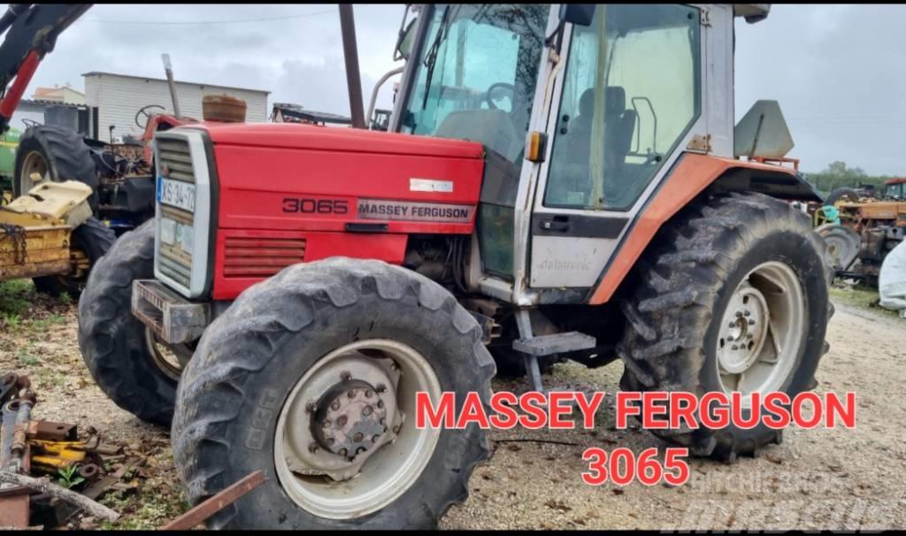 Massey Ferguson 3065 Trasmissione