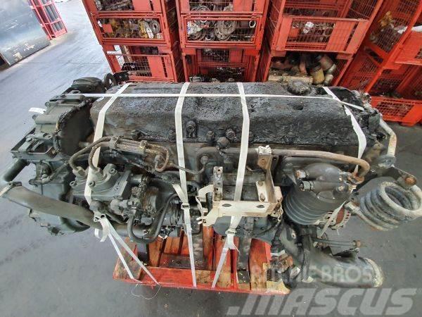 Iveco F3GE611 Cursor 11 Motori