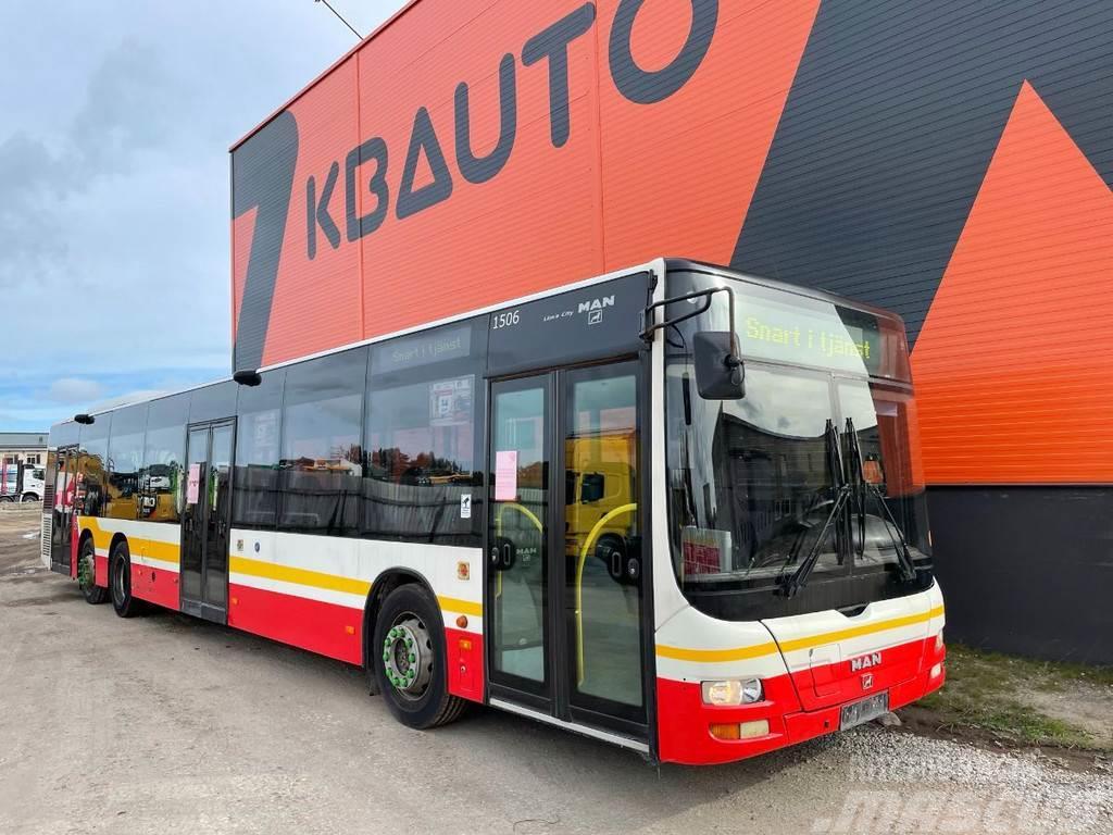 MAN Lion´s City L A26 Euro 5 // 4x units Autobus urbani
