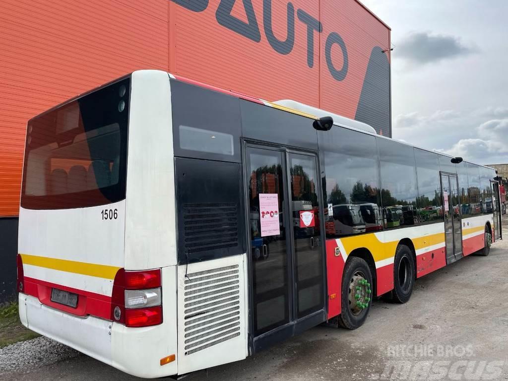 MAN Lion´s City L A26 Euro 5 // 4x units Autobus urbani