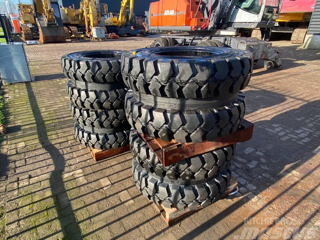 Trellerborg 1000x20 Solid tyres 1000X20 Solid Tyre Movimentazione rifiuti