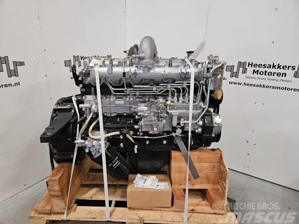 Isuzu 6BG1 T Motori