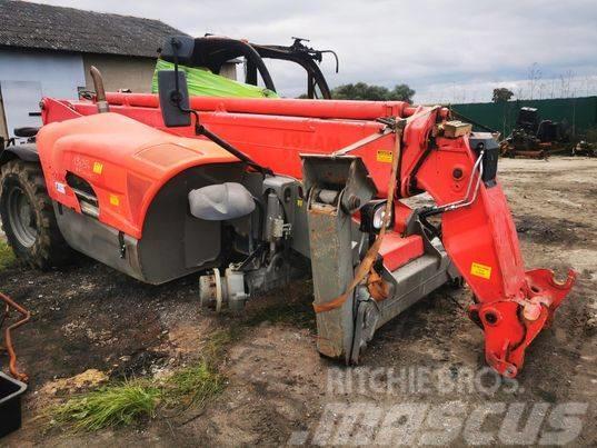 Manitou MT 1440 crossover Assi