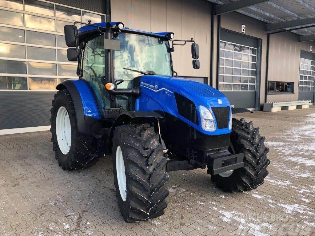 New Holland T5.100 S PS MY19 Trattori