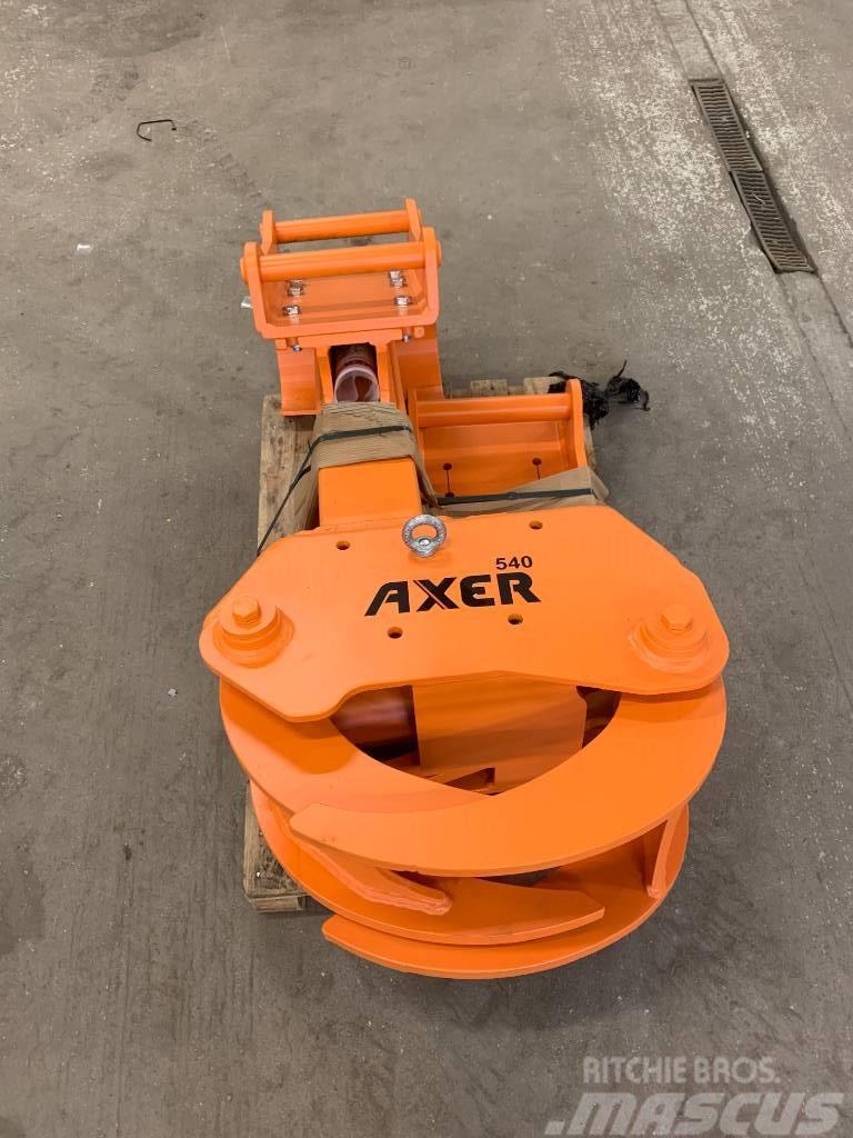 Axer Axer 540 K Altri componenti