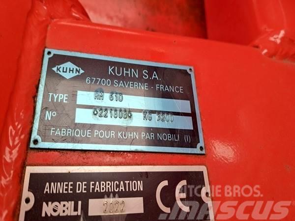 Kuhn RM 610 R Altre macchine per la manutenzione del verde e strade