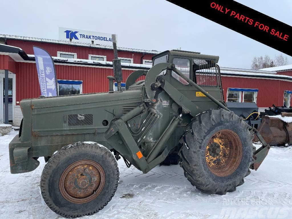 Volvo BM LM 620 Dismantled: only spare parts Pale gommate
