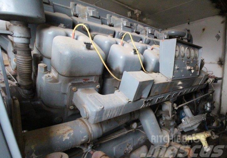 WAUKESHA F817GU Generatori diesel
