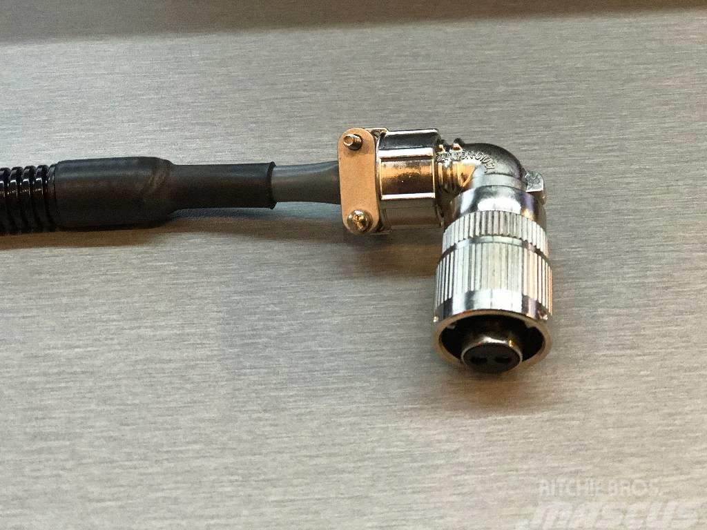 Liebherr Connectors 2-pin, 3-pin Componenti elettroniche
