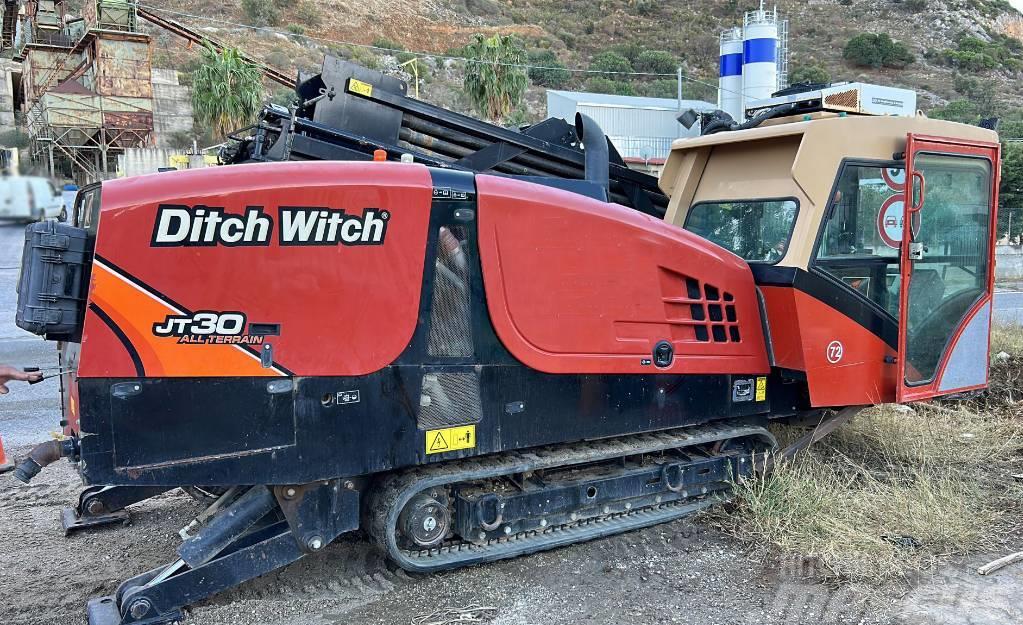 Ditch Witch JT 30 AT Macchina per perforazione orizzontale controllata