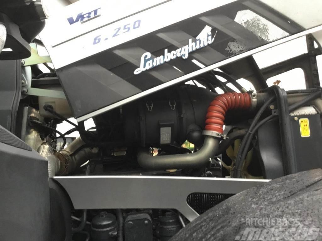 Lamborghini 6.250 VRT Trattori
