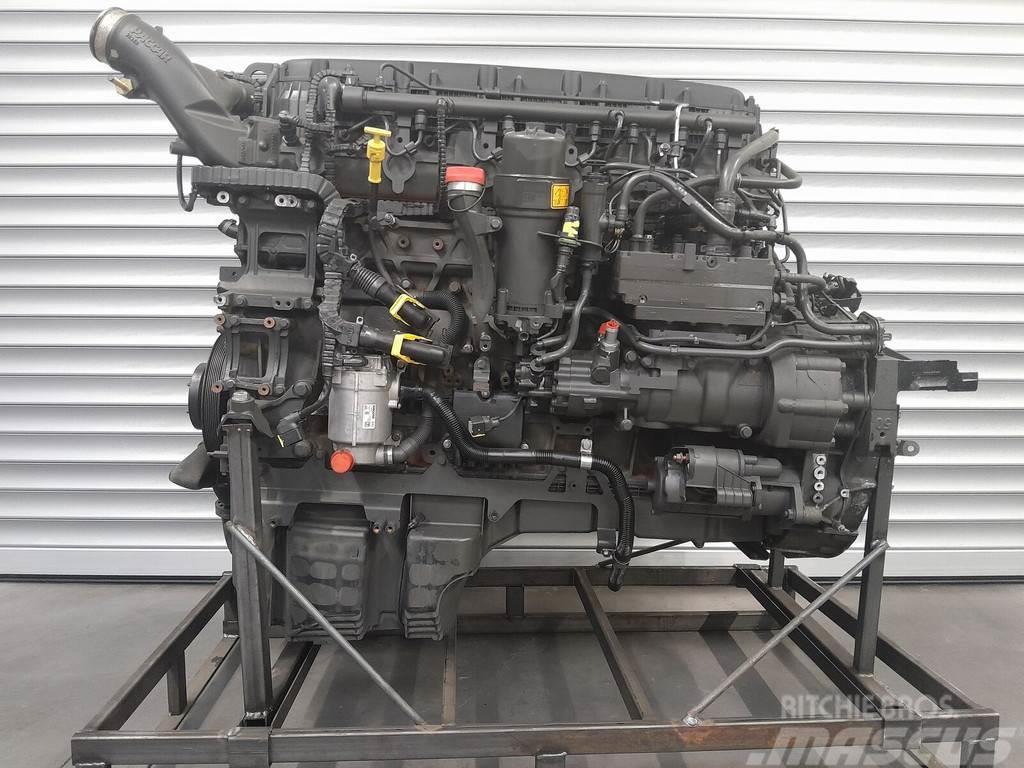DAF 106 530 hp MX13 390 H2 Motori