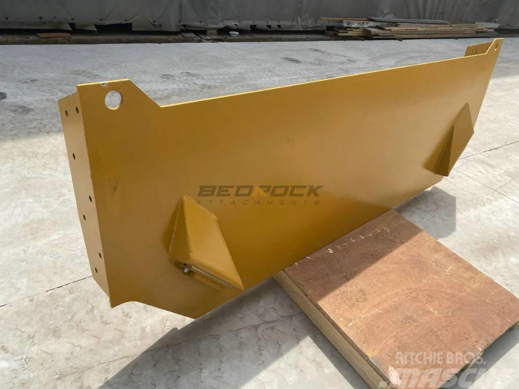 Bedrock REAR BOARD 489-1757B CAT 730 3T3 PREFIX TAILG Elevatore per esterni