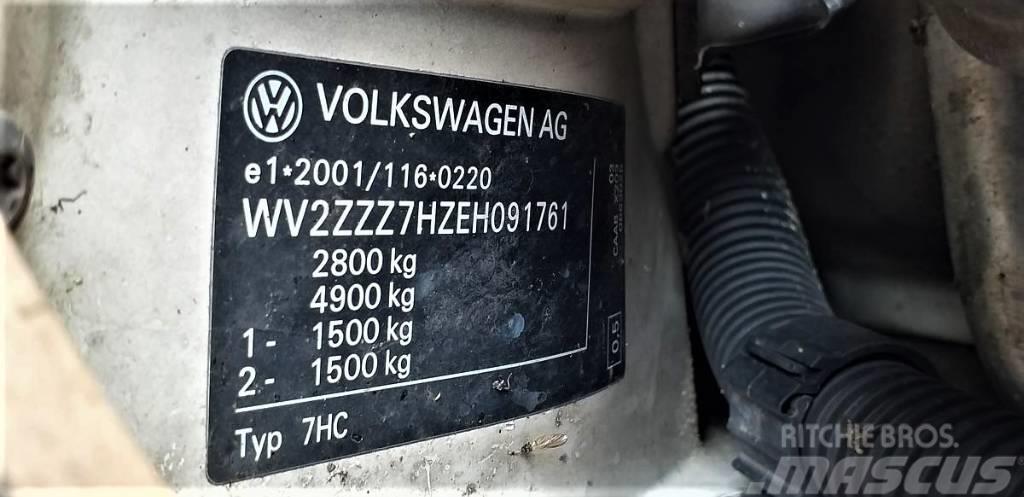 Volkswagen  TRANSPORTER T5 (9 - OSOBOWY) Furgone chiuso