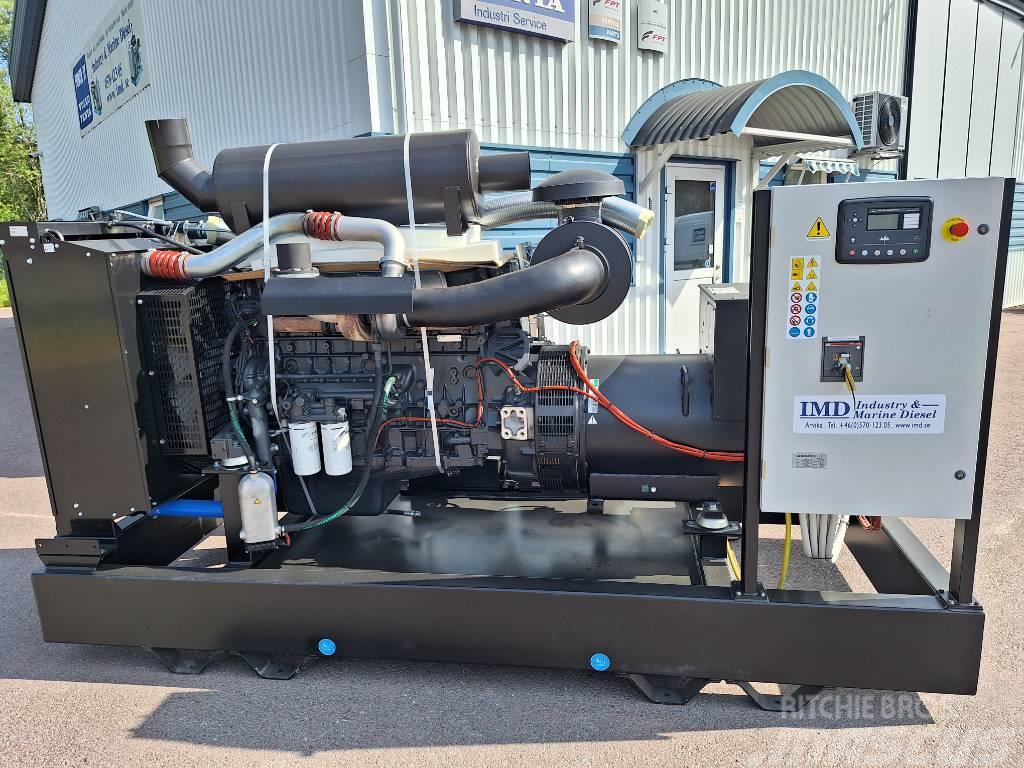 Iveco Cursor 13 Generatori diesel