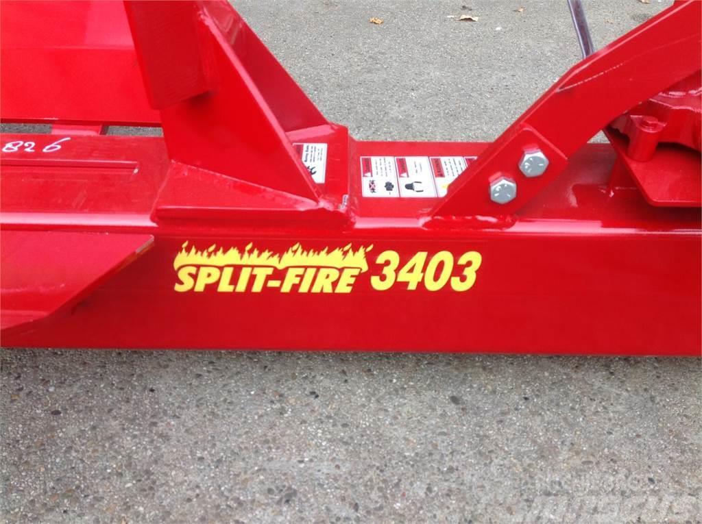 Split-Fire 3403 houtklover Segatronchi e spaccalegna