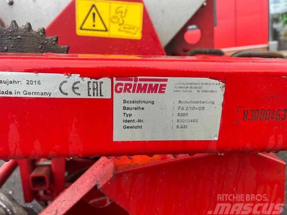 Grimme FA / FDS Attrezzature  raccolta patate - Altro