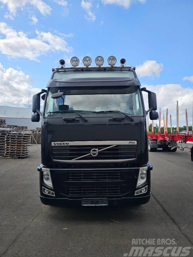 Volvo FM/FH-6X4R Camion trasporto legname