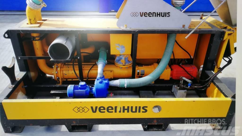 Veenhuis VSX 800 HD Altre macchine fertilizzanti