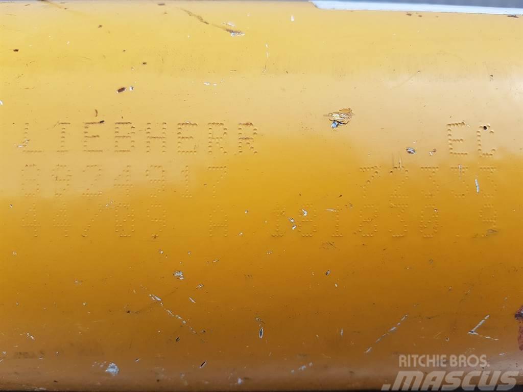 Liebherr L514 - 8924917 - Lifting cylinder/Hubzylinder Componenti idrauliche