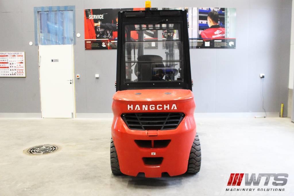 Hangcha CPCD35-X2H7F1, OPTIMAL 3,5T MOTVIKTSTRUCK Carrelli elevatori diesel