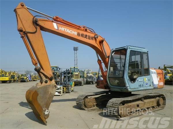 Hitachi EX100-3 Escavatori cingolati