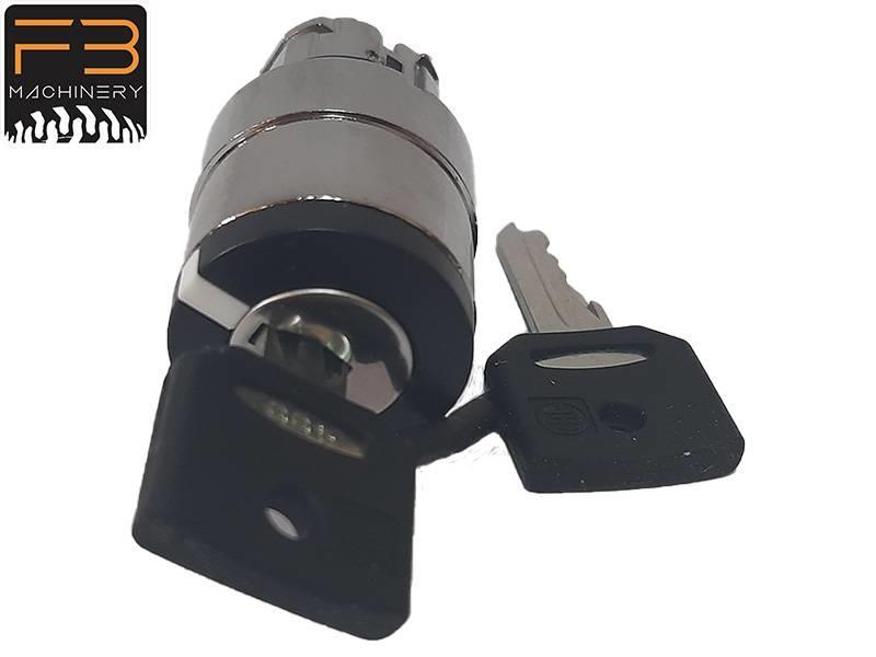 Haulotte Key switch for Haulotte / HA-2901015340 Componenti elettroniche