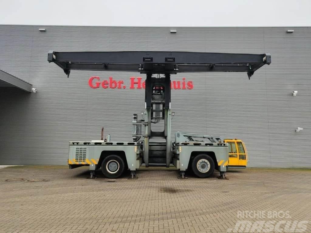 Baumann GXS 350/25/41 Side Loader with Spreader! Carico laterale