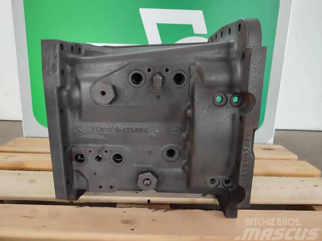 CLAAS Gearbox housing 1503B117A06A CLAAS ARION 650 Trasmissione