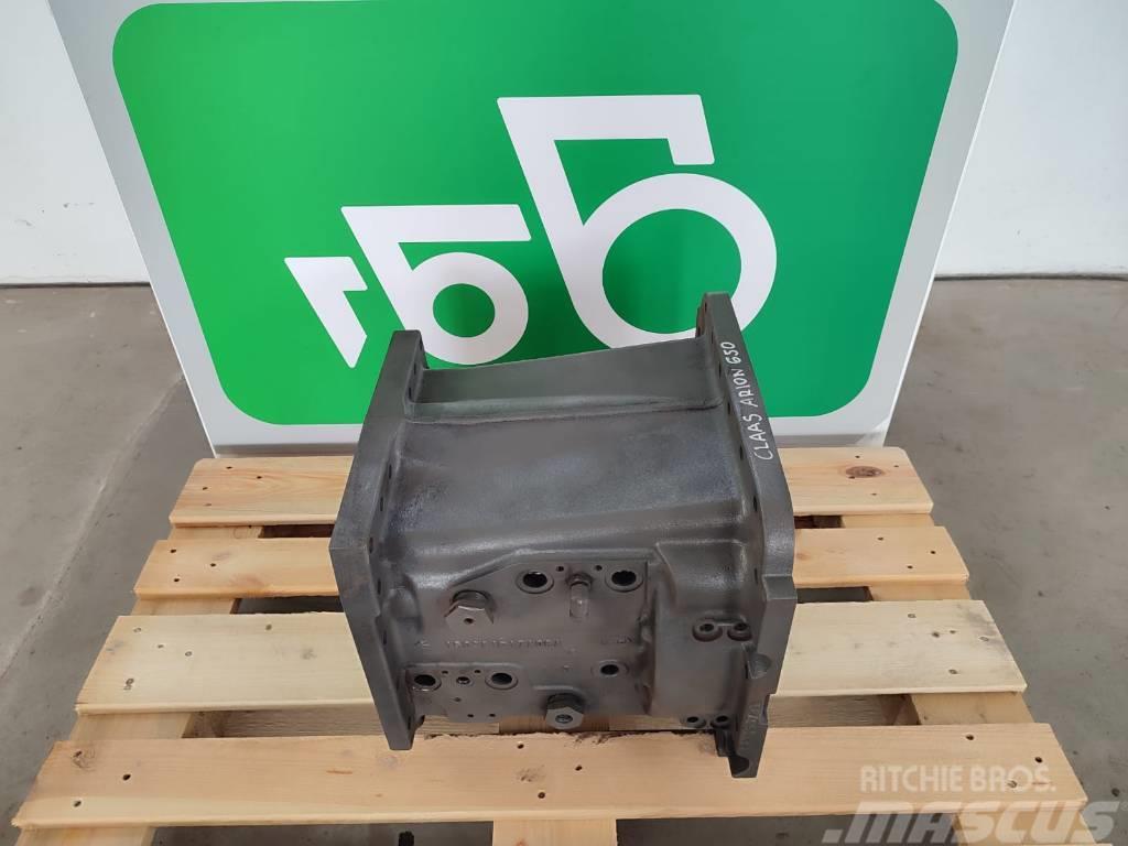 CLAAS Gearbox housing 1503B117A06A CLAAS ARION 650 Trasmissione