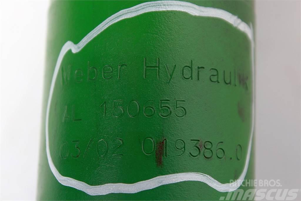 John Deere 6820 Hydraulic Cylinder Componenti idrauliche
