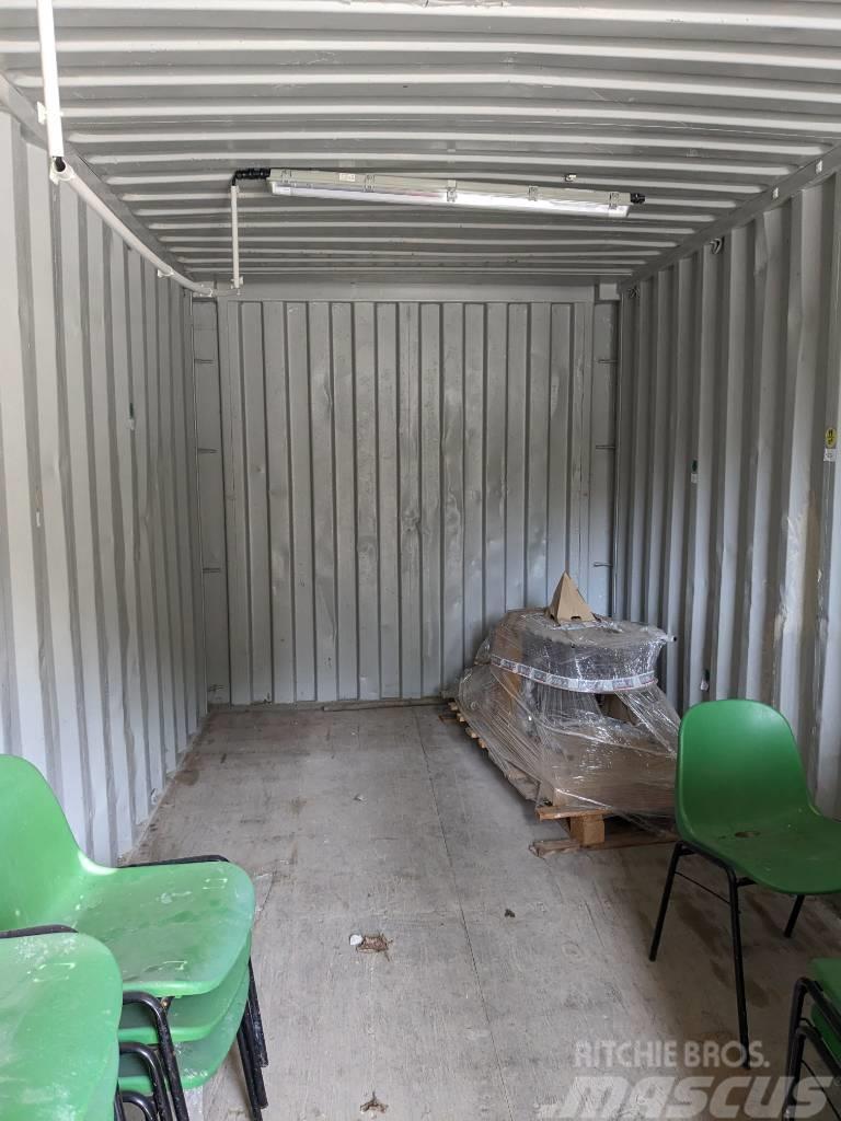  Container 6m CIMC Baracche da cantiere