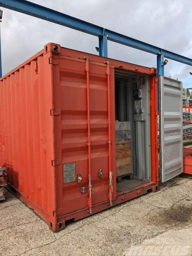  Container 6m CIMC Baracche da cantiere
