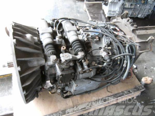 ZF 8S140 / 8 S 140 Getriebe Scatole trasmissione