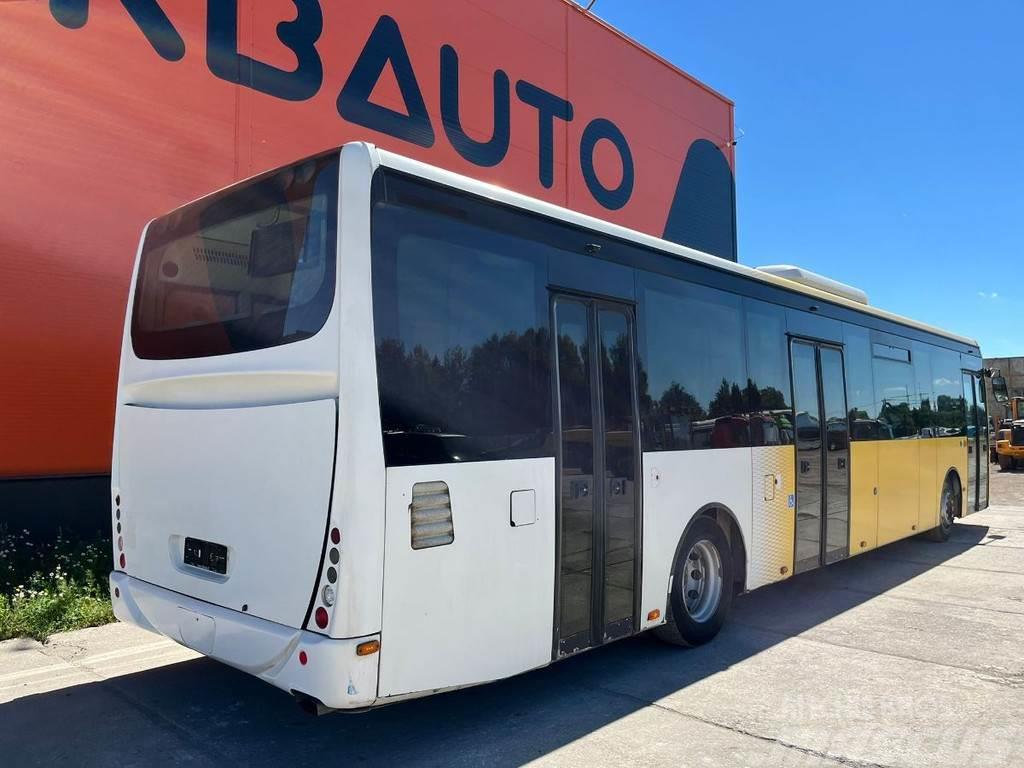 Iveco Crossway LE 4x busses Autobus urbani