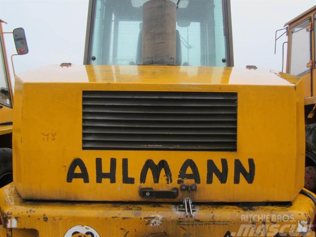 Ahlmann AZ14-4146511O-Engine hood/Motorhaube/Motorkap Telaio e sospensioni