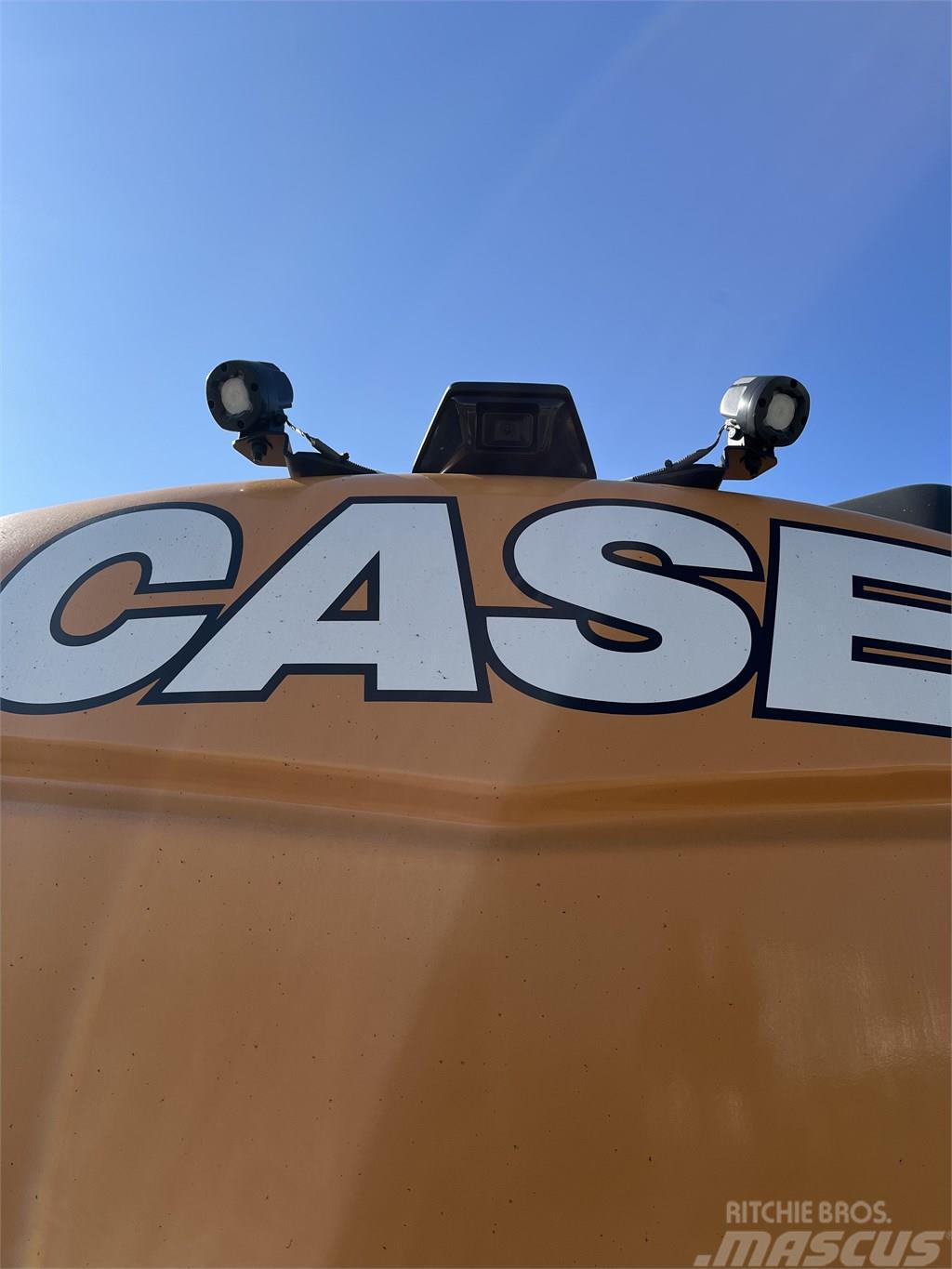 CASE CX 245 D SR Escavatori cingolati