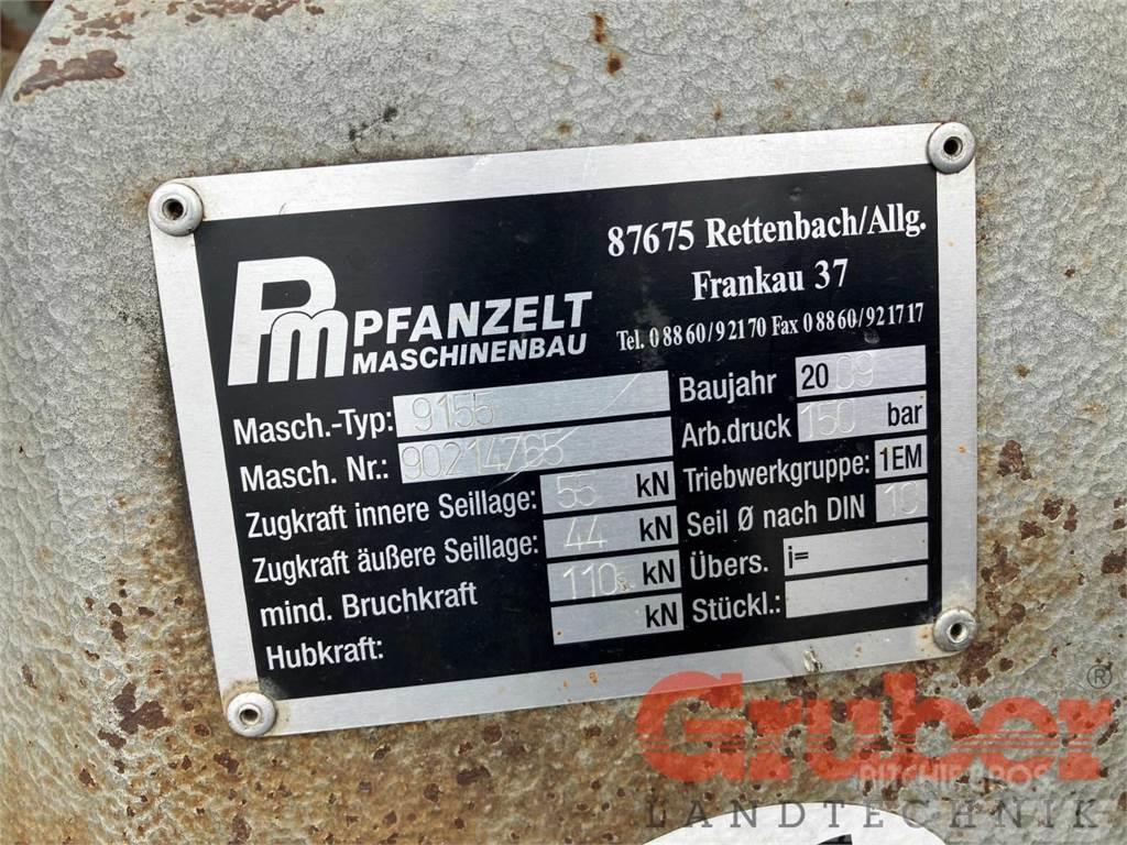 Pfanzelt / Schlang & Reichart 9155 S-Line Argani