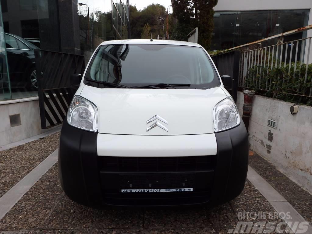Citroën NEMO 1.2HDI EU-5 DIESEL ΠΛΑΪΝΗ Pick up/Fiancata ribaltabile