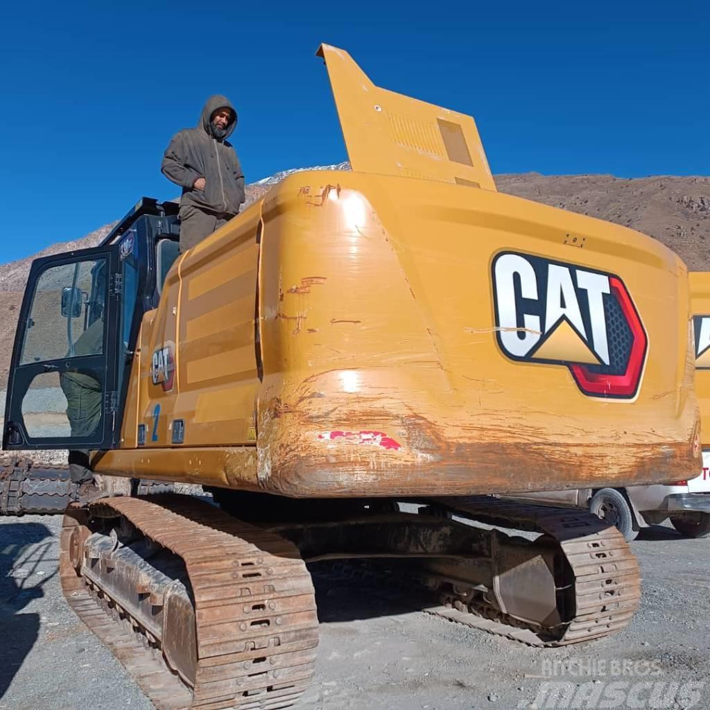 CAT 330GC Escavatori cingolati