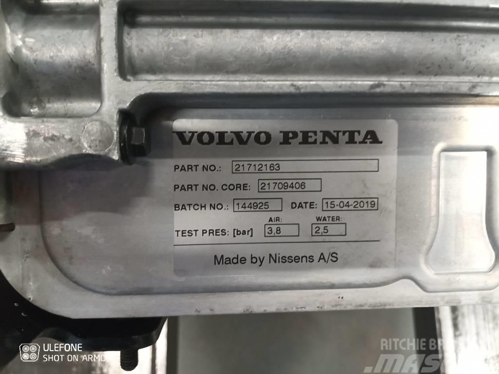 Volvo Penta TWD1643GE Generatori diesel