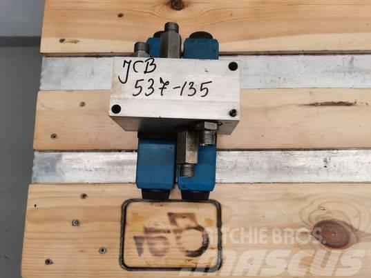 JCB 537-135 valve block Componenti idrauliche