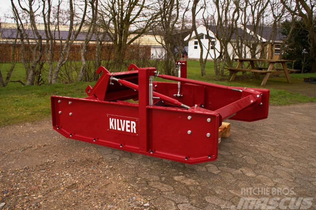  Kilver Pro 160 Grader