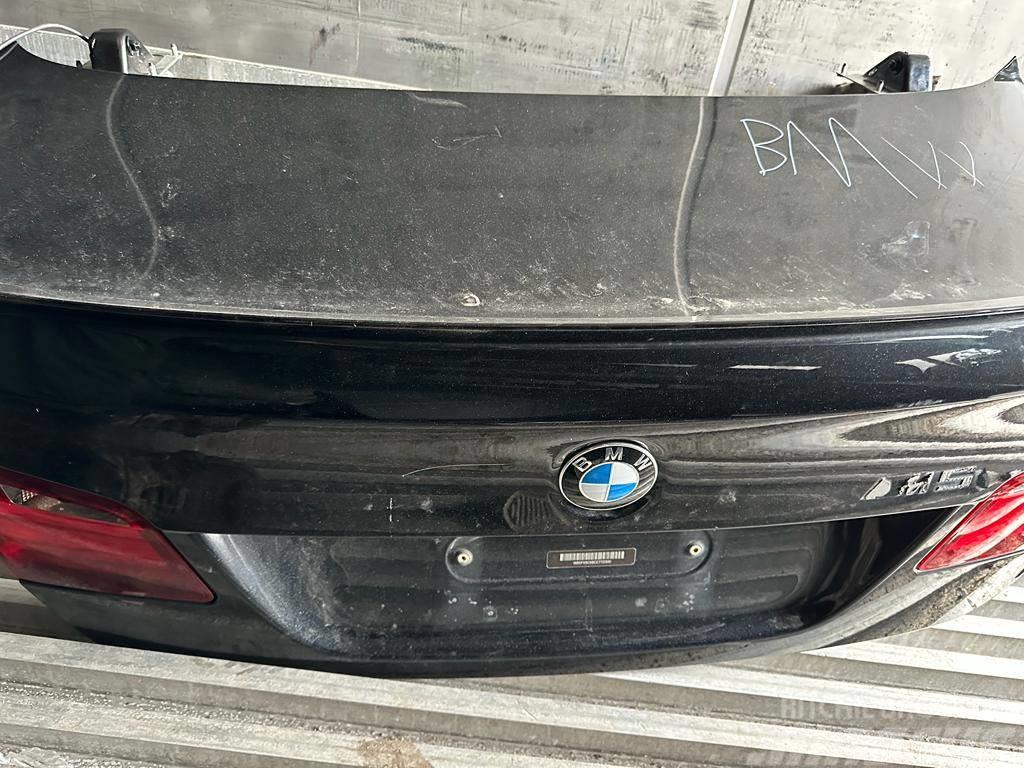 BMW M5 Parts Freni