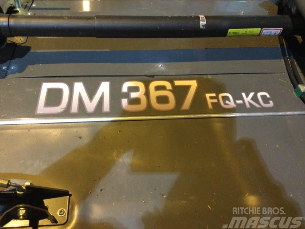 Massey Ferguson DM 367 FQ KC Falciacondizionatrici