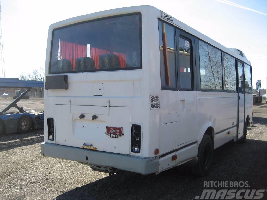 Hino RB145 Scuolabus